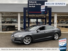 Audi A5 Sportback - 2.0 TFSI MHEV Sport S-line Edition / Automaat / NL-Auto / Cruise-Control / Climate-Control