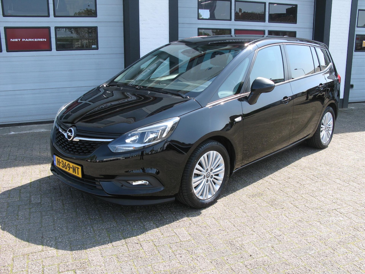 Opel Zafira - 1.4 Turbo Innovation 7p. 1.4 Turbo 140pk Innovation 7-persoons - AutoWereld.nl