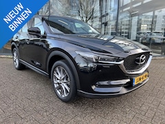 Mazda CX-5 - 2.0 SkyActiv-G 165 Luxury | TREKHAAK | HEAD-UP DISPLAY | LEDER | BOSE | 360 CAMERA | 19' L