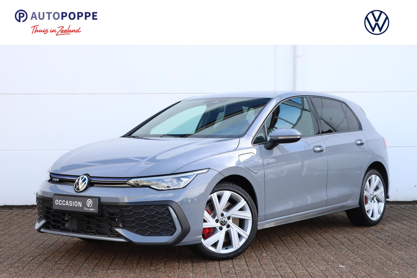 Volkswagen Golf - 1.5 eHybrid GTE 272pk DSG6 - AutoWereld.nl