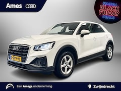 Audi Q2 - 30 115pk TFSI Pro Line Cruise control | Parkeersensoren achter | Draadloos telefoonlader