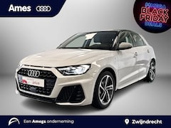 Audi A1 Sportback - 25 95pk TFSI S edition Stoelverwarming voorin | Cruise control | Parkeerhulp achter