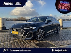 Audi A5 Avant - 2.0 150pk TFSI edition One Voorstoelen verwarmbaar | Lederen bekleding | Achteruitrijcamer