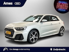 Audi A1 Sportback - 25 95pk TFSI S edition | Parkeerhulp plus | Adaptive cruise control | MMI navigatie plus |