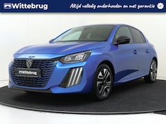 Peugeot 208 - 1.2 PureTech 100 Allure | Full Map Navigatie | Wireless Carplay | Camera |