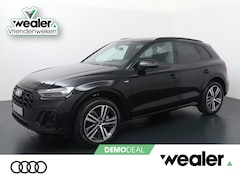 Audi Q5 - S edition Competition 50 TFSI e 220 kW / 299 PK | Stoelverwarming | Trekhaak | Keyless Ent