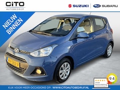 Hyundai i10 - 1.0i i-Motion Comfort | Airco | Cruise Control | Climate Control | Elek. Ramen Voor & Acht
