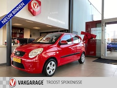 Kia Picanto - 1.0 X-pect, Stuurbekrachting, Half Leder, Radio cd met Ipod Aansluiting