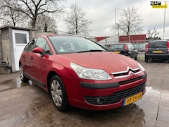 Citroën C4 - 1.4-16V Ligne Prestige- lage kmstand - 1e eigenaar