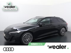 Audi A5 Avant - S edition (B10) 2.0 TFSI e 220 kW / 299 PK Avant Keyless Entry | Omgevingscamera's | Stoel