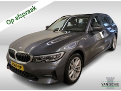 BMW 3-serie Touring - 330e (292pk) 1e-Eig. & Dealer-Onderh. BOVAG-Garantie. NL-Auto