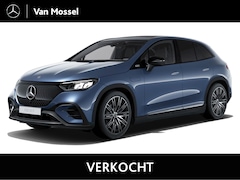 Mercedes-Benz EQE SUV - 300 Sport Edition 91 kWh / Stoelverwarming / 360Graden-Camera / Memory-Stoelen / Trekhaak