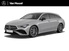 Mercedes-Benz CLA-klasse Shooting Brake - 250e Business Solution AMG-Line / Stoelverwarming / 360Graden-Camera / Panorama-schuifdak