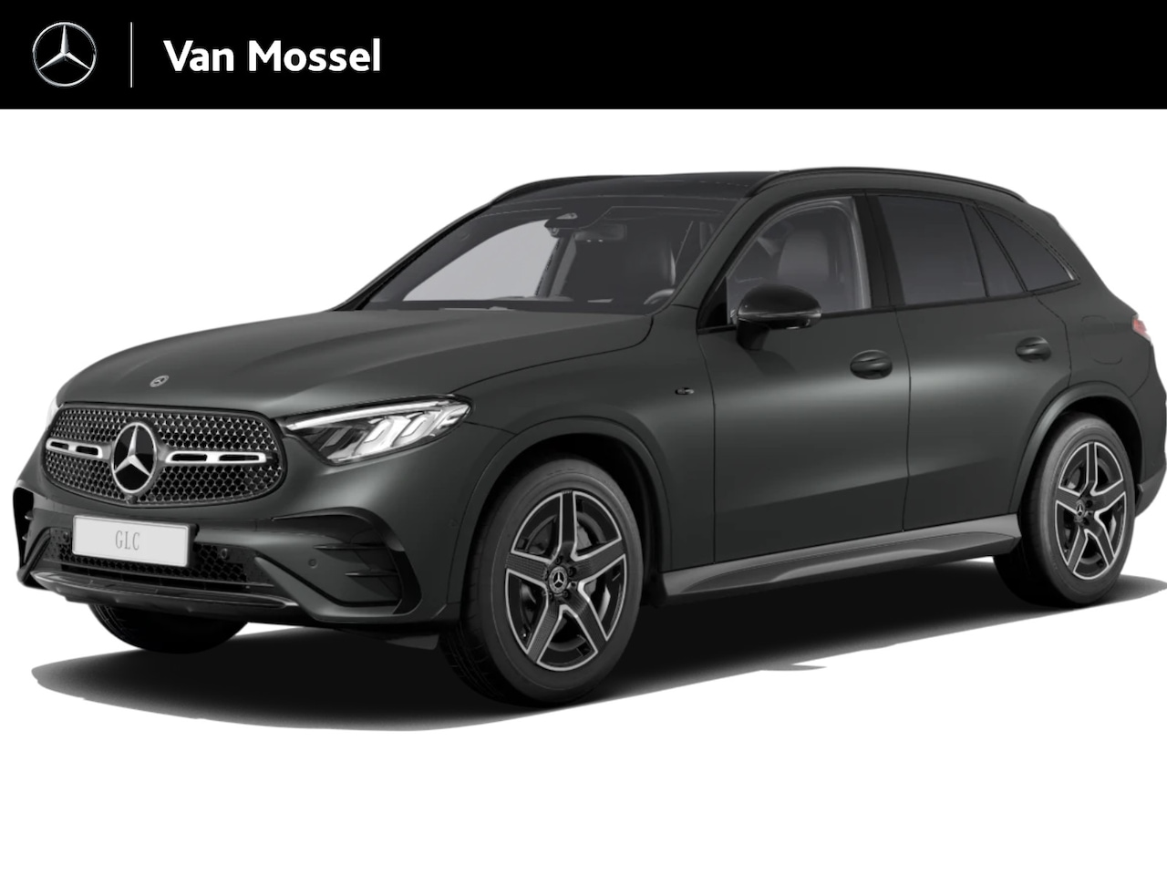 Mercedes-Benz GLC-klasse - 400 e 4MATIC Sport Edition /AMG Premium Plus pakket/Elektrische trekhaak/19-inch AMG-velge - AutoWereld.nl