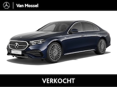 Mercedes-Benz E-klasse - 300 e Sport Edition AMG Premium pakket / Winterpakket / Stoelventitalie / Verlichte radiat