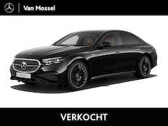 Mercedes-Benz E-klasse - 300 e Sport Edition / Stoelverwarming / 360Graden-Camera / Panorama-schuifdak / Memory-Sto