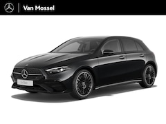 Mercedes-Benz A-klasse - 250 e Business Solution AMG / Stoelverwarming / 360Graden-Camera / Panorama-schuifdak / Me