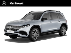 Mercedes-Benz EQB - 250+ Business Solution AMG-Line / Night-Pakket / Memory-Stoelen / Panaroma-dak / Burmeiste