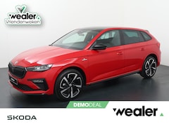 Skoda Scala - Monte Carlo 1.0 TSI 115 pk Panoramadak | Navigatie | Camera | Apple Carplay/Android Auto |