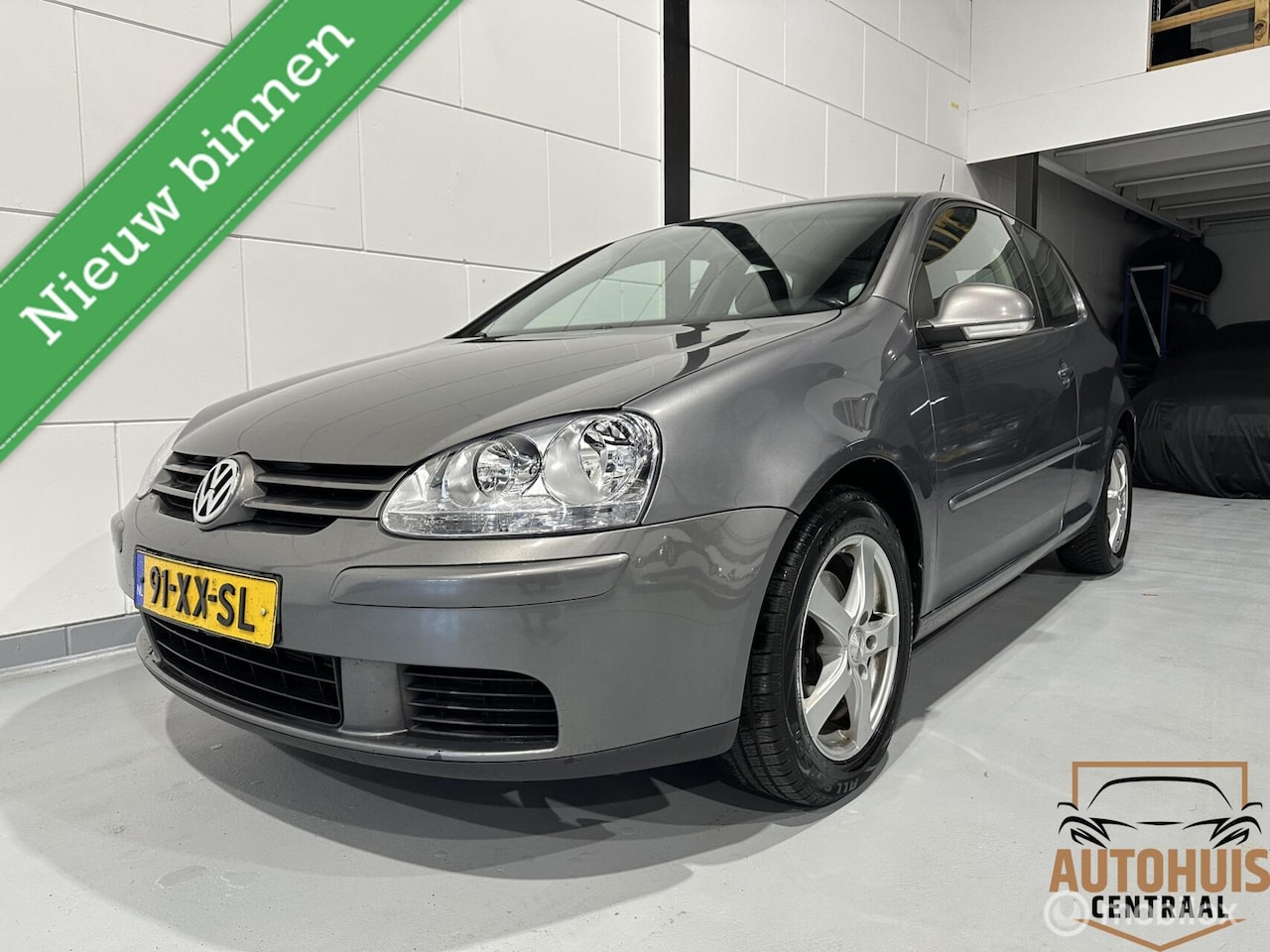Volkswagen Golf - 1.9 TDI Trendline*Export/Handel*APK29-10-26* - AutoWereld.nl
