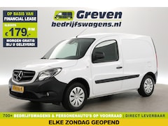 Mercedes-Benz Citan - 108 CDI BlueEFFICIENCY | Airco | Cruise | Elektrpakket | Schuifdeur