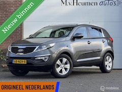 Kia Sportage - 2.0 X-ecutive Plus Pack ORG. NED. Trekhaak Camera