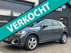 Audi Q2 - 35 TFSI epic Navi/Airco-ecc