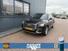 Audi Q2 - 1.4 TFSi CoD 150pk S-Tronic Sport NAVI/CLIMA/CRUISE/PDC/STOELVERWARMING