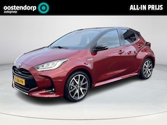 Toyota Yaris - 1.5 Hybrid Executive | Stoel - + stuurverwarming | Carplay| 17 inch LM-velgen | Half leder