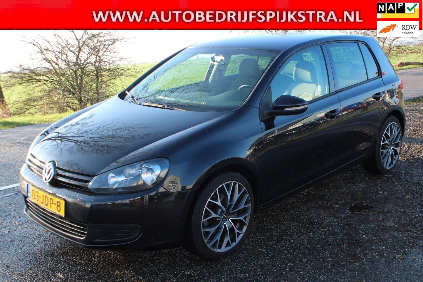 Volkswagen Golf - 1.4 TSI Trendline // 5-DRS / AUTOMAAT // - AutoWereld.nl