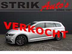 Volkswagen Passat Variant - 1.6 TDI EURO 6 Business Edition R - NAVIGATIE - CAMERA - LED