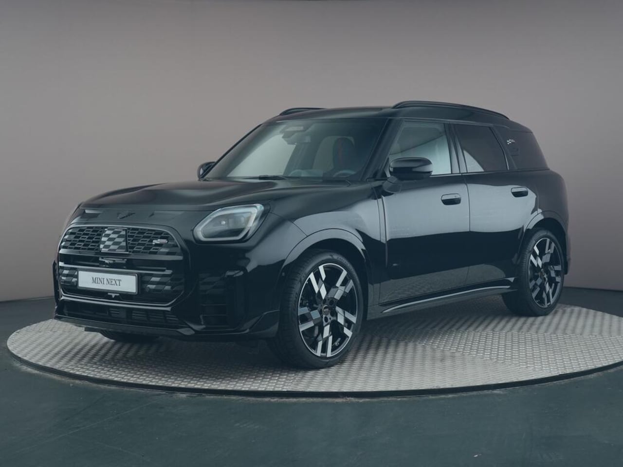 MINI Countryman - S ALL4 2.0 John Cooper Works XL - AutoWereld.nl