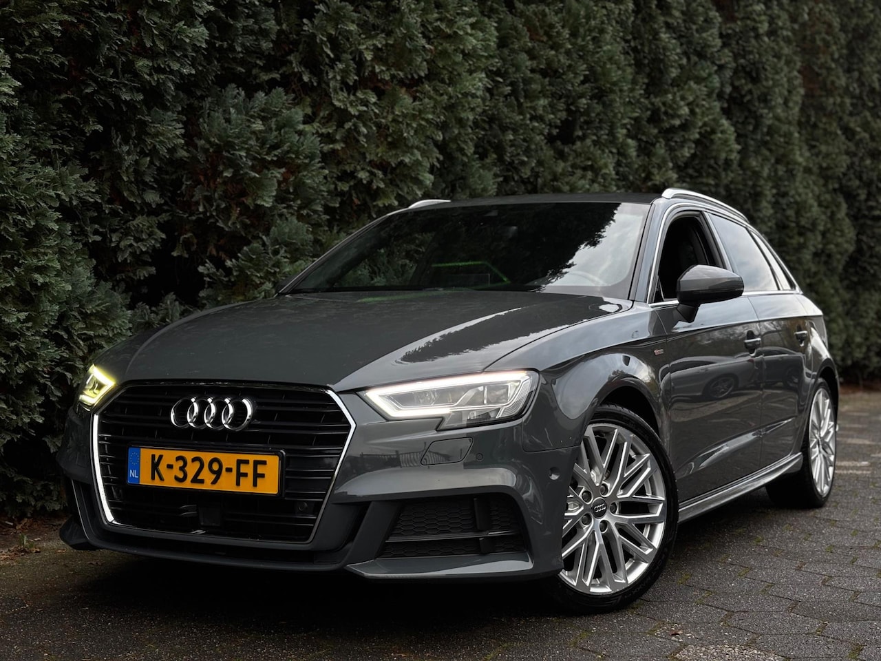Audi A3 Sportback - 2.0 TDI Design Pro Line Plus | 3 X S-Line | Virtual Cockpit - AutoWereld.nl