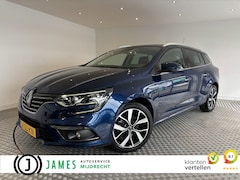 Renault Mégane Estate - 1.3 TCe 140 Bose Trekhaak 1700kg trekvermogen