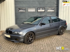 BMW 3-serie - 318i Executive APK 07-2026|NAP