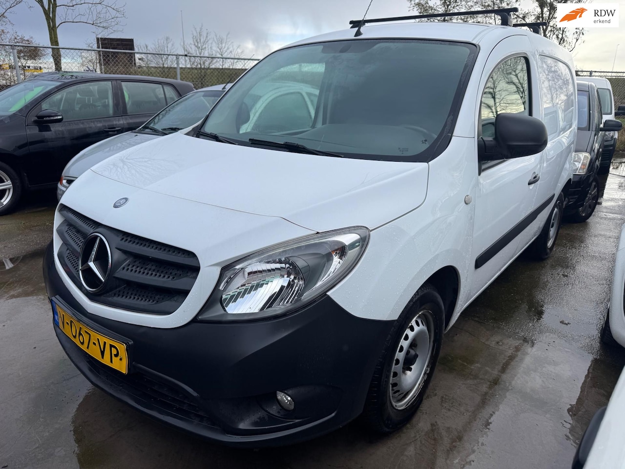 Mercedes-Benz Citan - 108 CDI Economy 108 CDI Economy - AutoWereld.nl