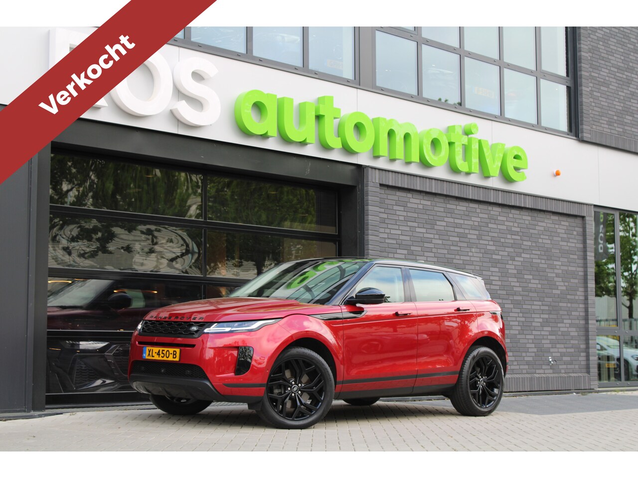 Land Rover Range Rover Evoque - 2.0 D180 AWD HSE | NETTE STAAT | PANO | MEMORY | STOELVERW | ELEK TREKHAAK | CAMERA | - AutoWereld.nl
