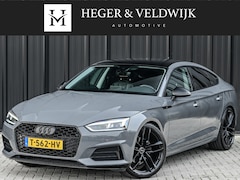 Audi A5 Sportback - 1.4 TFSI Sport Pro Line | PDC | STOELVERWARMING | NAVI | LEDER | CRUISE CONTROL | TREKHAAK