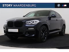 BMW X4 - xDrive30i High Executive M Sport Automaat / Panoramadak / Sportstoelen / Achteruitrijcamer