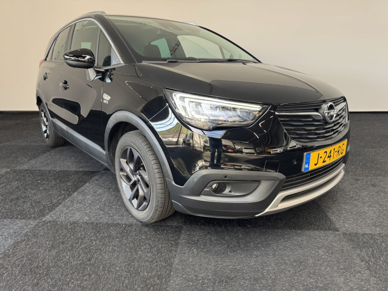 Opel Crossland X - 1.2 Ed. 2020 - AutoWereld.nl