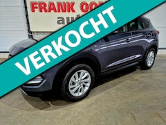 Hyundai Tucson - 1.6 GDi 132PK Comfort + Dealer OH|30.000KM|Trekhaak|Navi|Apple|Android|Camera|PDC|Stoelver