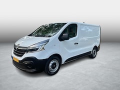 Renault Trafic - 1.6 dCi 95 T27 L1H1 Comfort EU6 | Trekhaak | wegklapbare dakdragers | Airco | Navi |