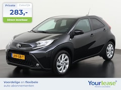 Toyota Aygo X - 1.0 VVT-i MT Play | All-in 283, - Private Lease | Direct uit voorraad