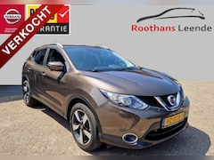 Nissan Qashqai - 1.2 115PK DIG-Turbo Connect Edition - Design Pack