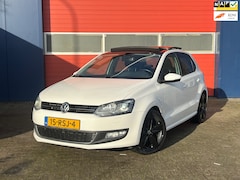 Volkswagen Polo - 1.2 TSI Highline | Pano + Clima + Cruise + Carplay Nu € 6.975,