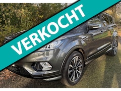 Ford Kuga - 1.5 EcoBoost ST Line 150PK 2019 NAVI APPLE CARPLAY TREKHAAK CAMERA