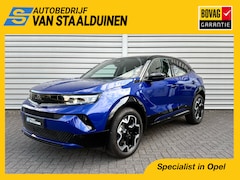 Opel Mokka - 1.2 Turbo GS Automaat 130PK | Apple Carplay | Achteruitrijcamera | Voorstoelen verwarmd |