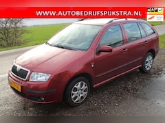 Skoda Fabia Combi - 1.4-16V Spirit+ // LOOP / SLOOP / EXPORT //