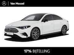 Mercedes-Benz CLA-Klasse - 250+ Launch Edition 85 kWh AMG Line / Panoramadak / 19-inch AMG velgen / Night-pakket