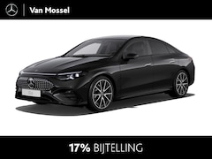 Mercedes-Benz CLA-Klasse - 250+ Launch Edition 85 kWh / Memory-Stoelen / Smartphone-Intergratie / Direct leverbaar /